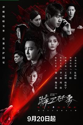 特工任务第27集