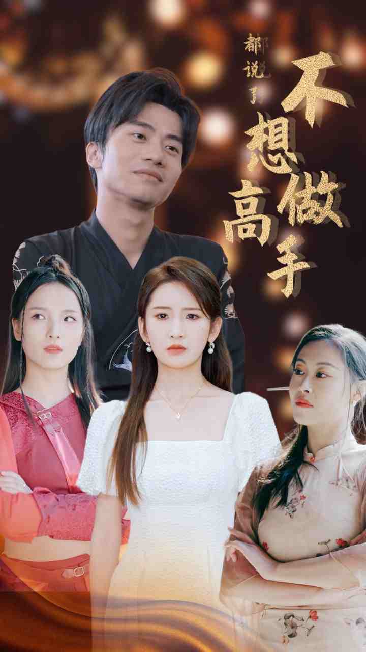 都说了不想做高手第12集