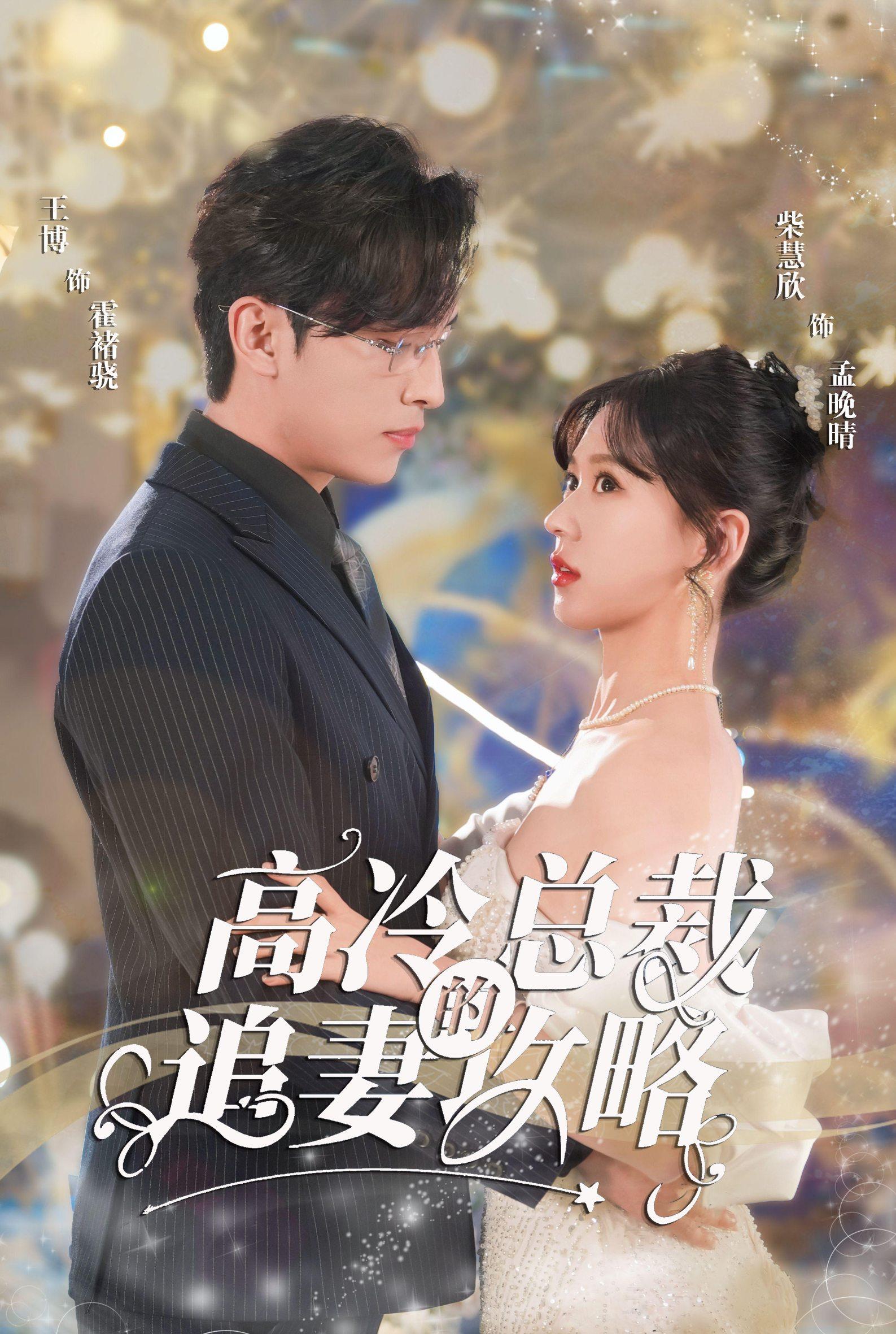 高冷总裁的追妻攻略第16集