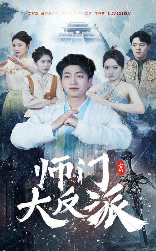 师门大反派第63集