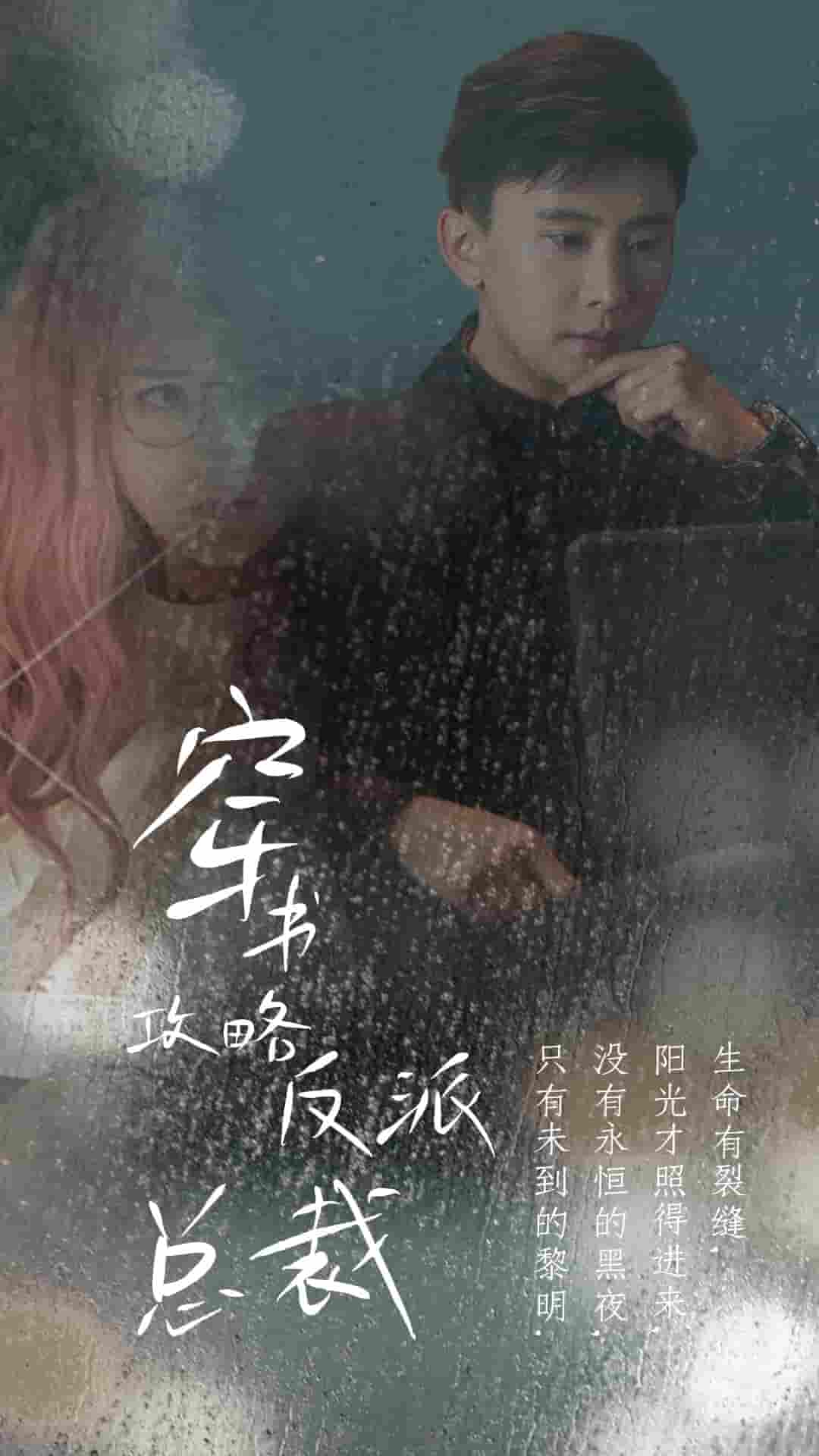 穿书攻略反派总裁第02集