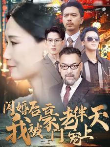 闪婚后我被豪门老伴宠上天第12集
