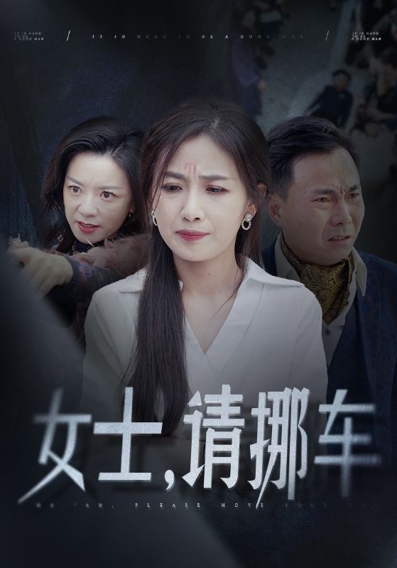 女士请挪车第12集
