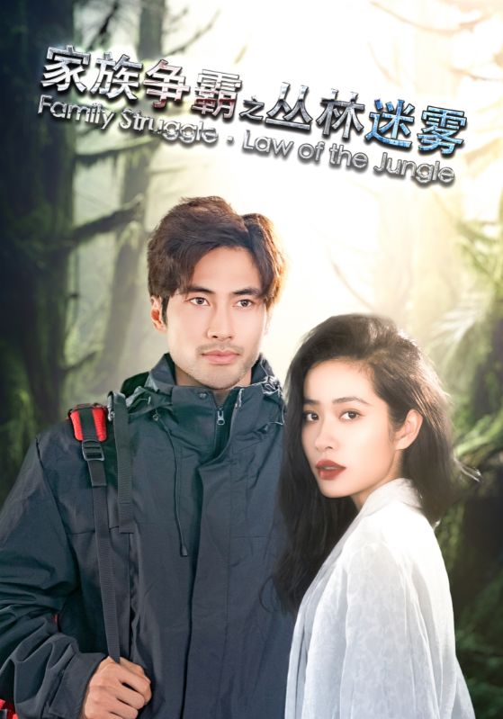家族争霸之丛林迷雾第21集