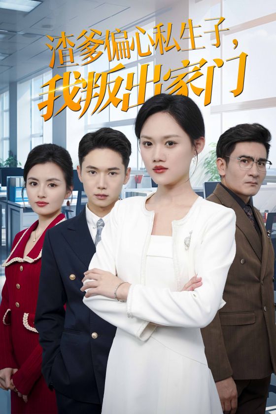 渣爹偏心私生子我叛出家门第07集