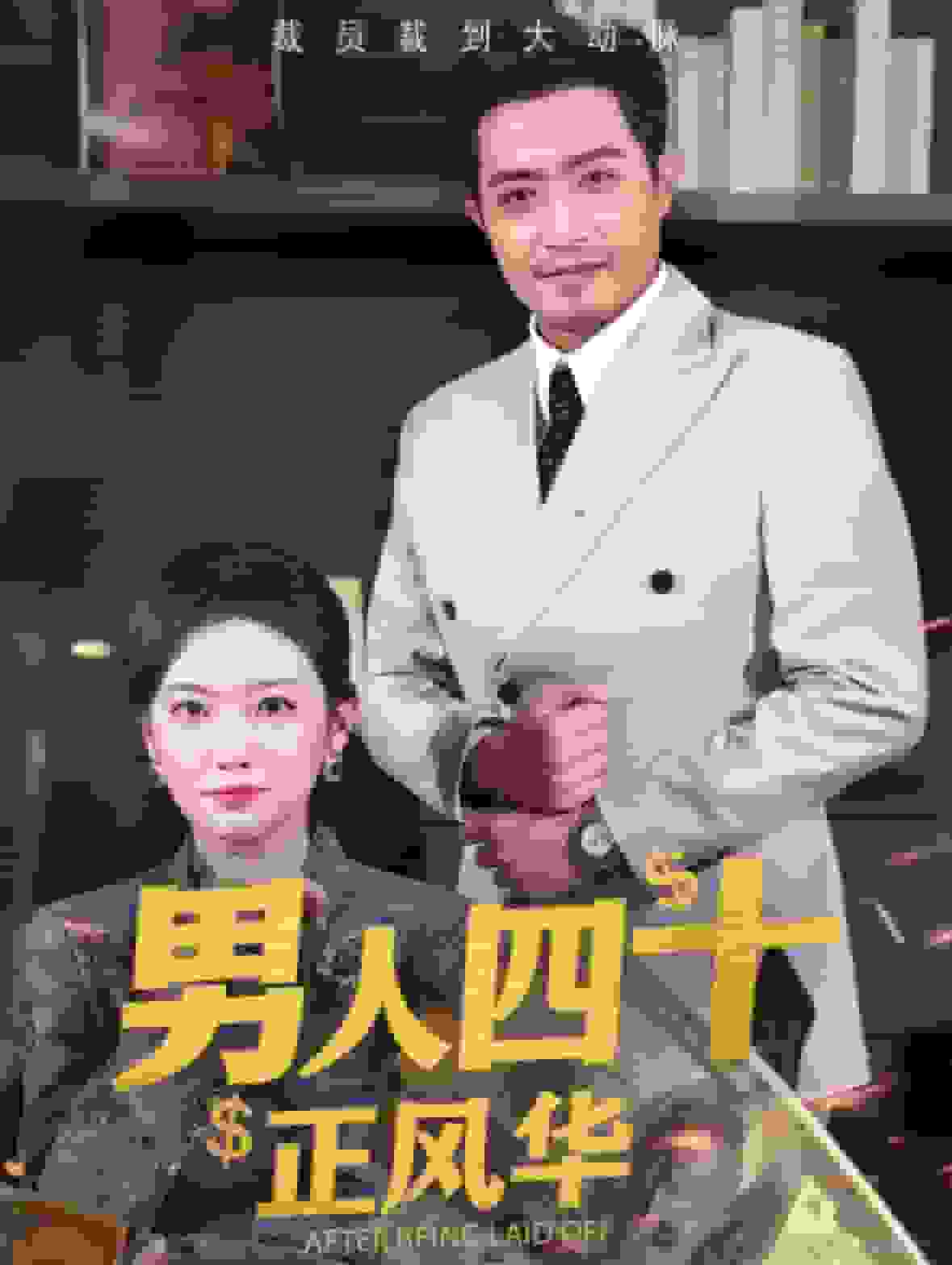 男人四十正风华第10集