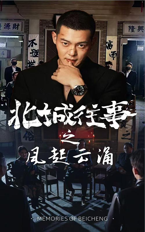 北城往事之风起云涌第23集