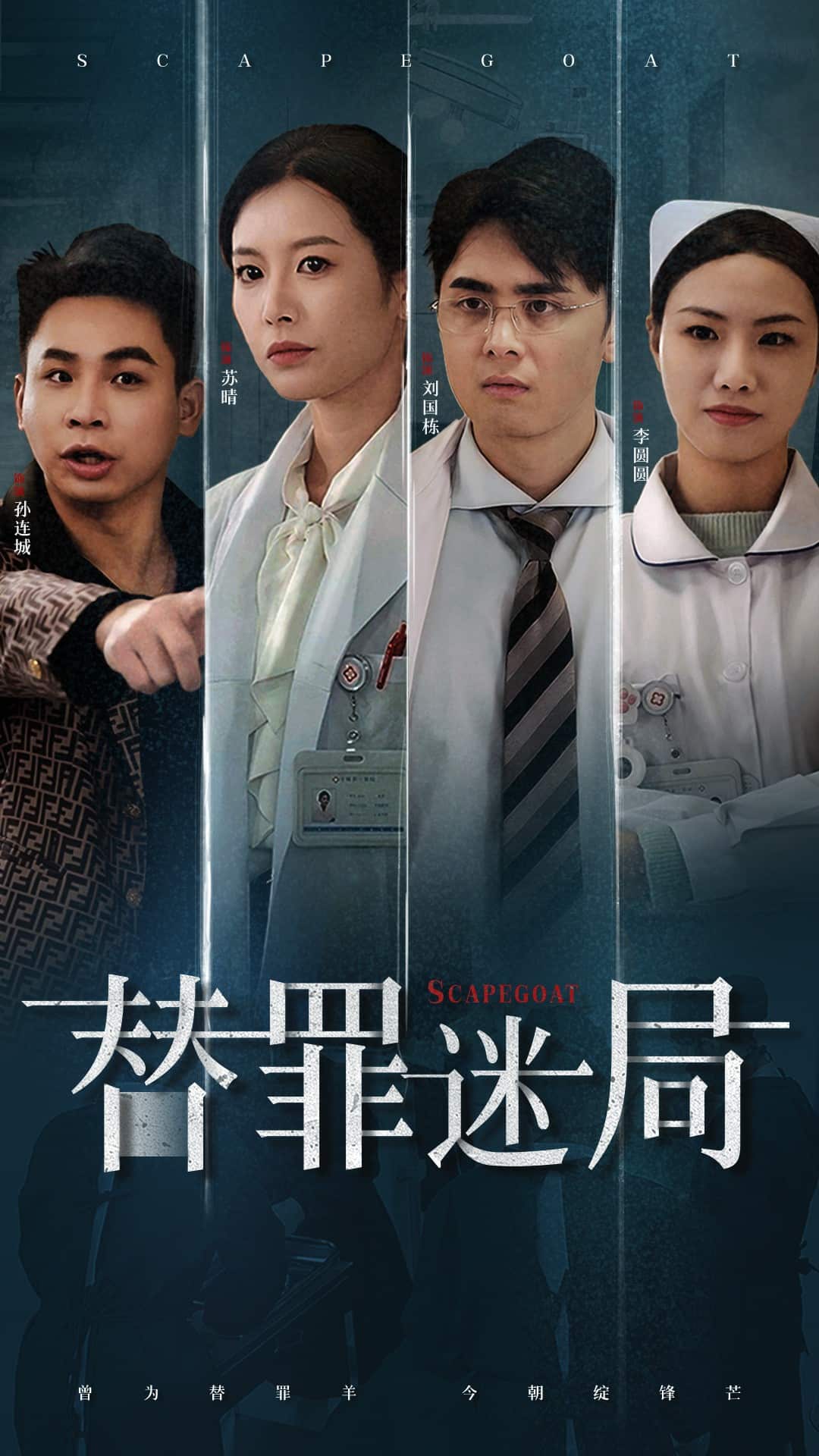 替罪迷局第39集