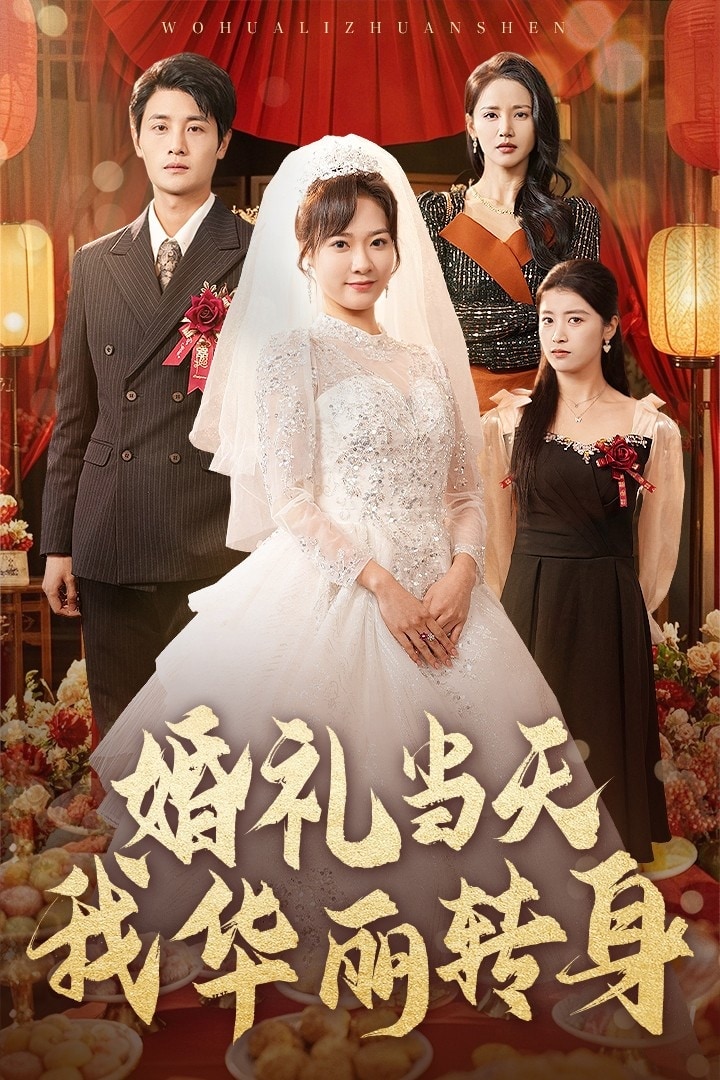 婚礼当天我华丽转身第38集