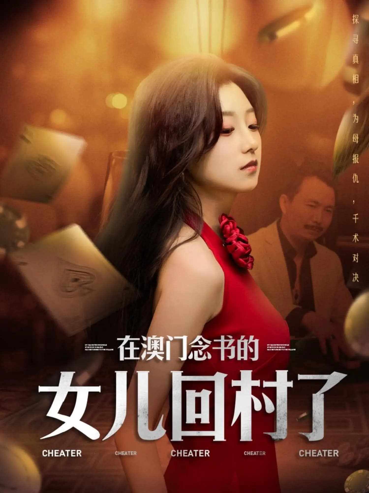 在澳门念书的女儿回村了第10集