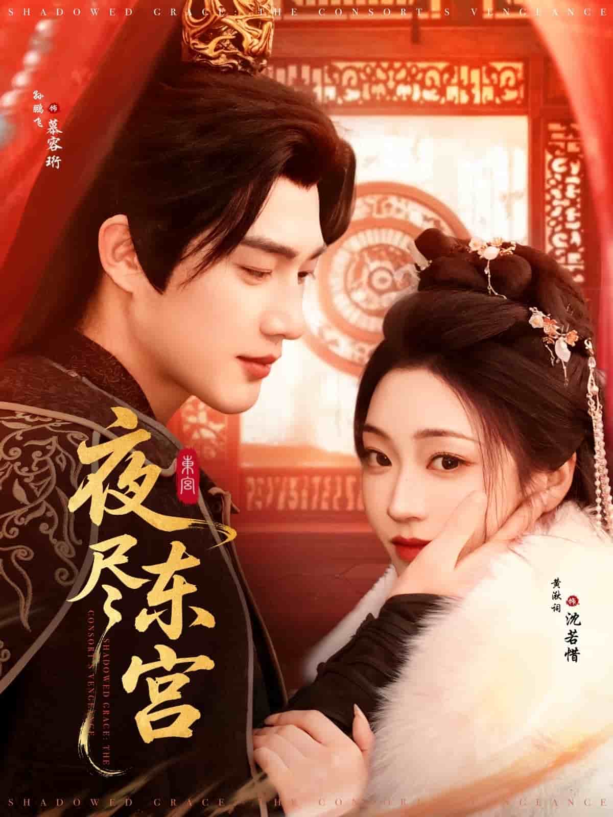 夜尽东宫第12集