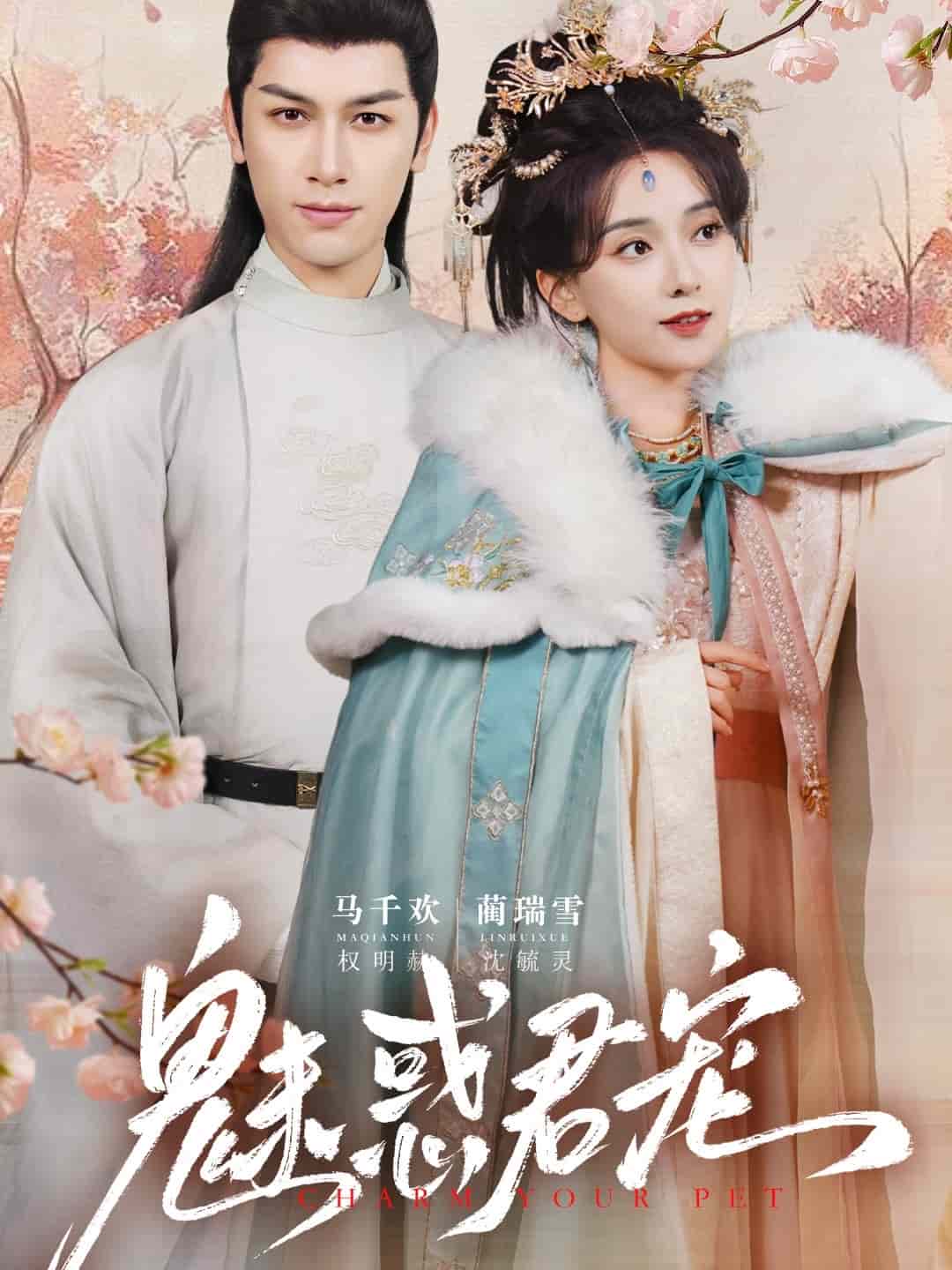 魅惑君宠第15集