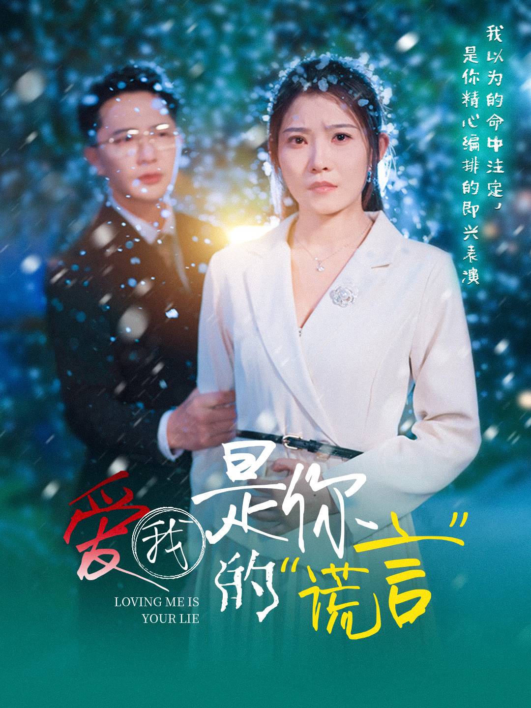 爱我是你的谎言第12集