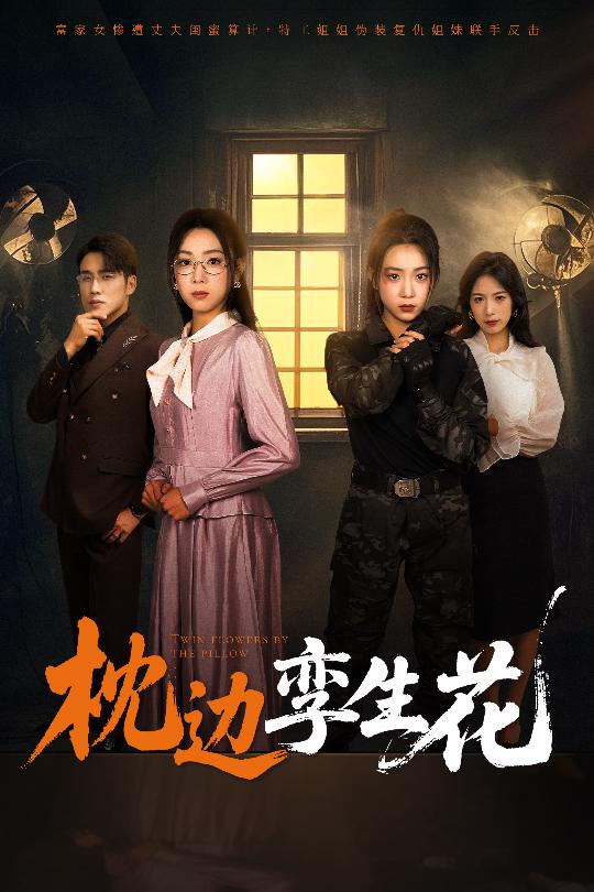 枕边孪生花第38集
