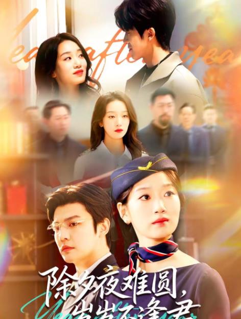 除夕夜难圆，岁岁不逢君(全集)