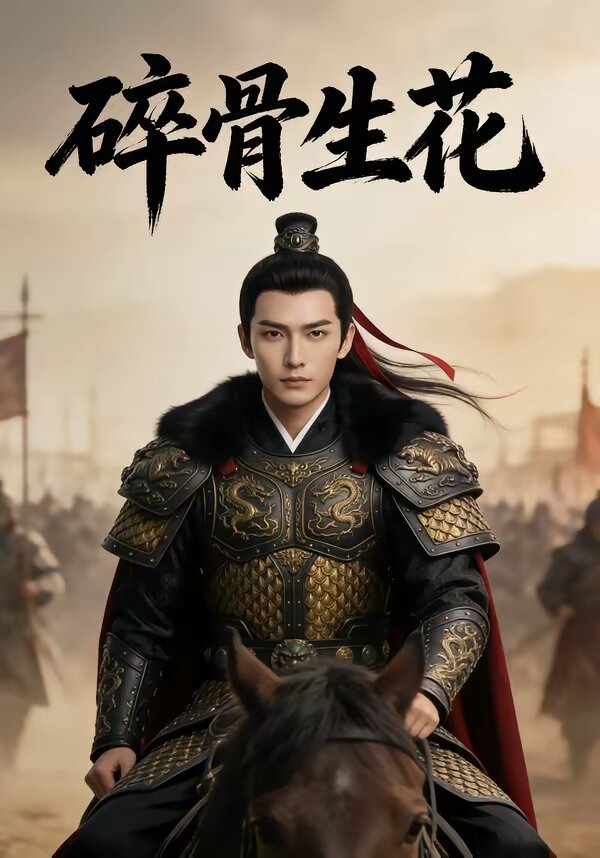 碎骨生花(全集)